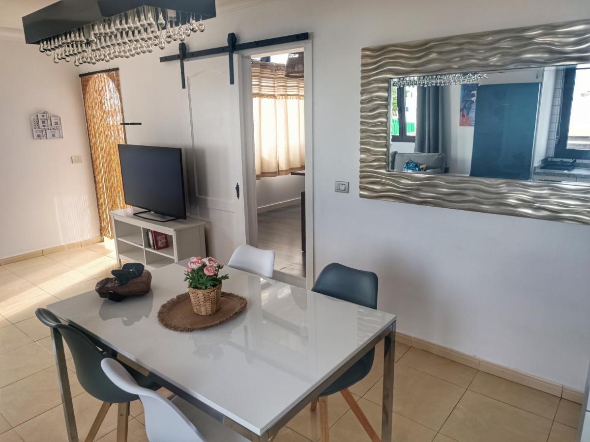 Casa Cuaderna A 150 Metros De La Playa Apartamento Playa Honda  Exterior foto