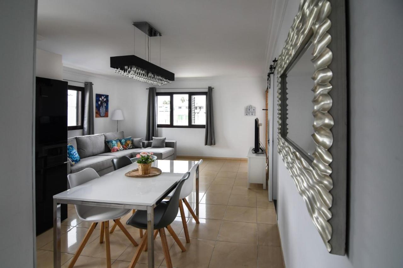 Casa Cuaderna A 150 Metros De La Playa Apartamento Playa Honda  Exterior foto