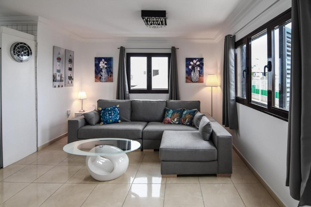 Casa Cuaderna A 150 Metros De La Playa Apartamento Playa Honda  Exterior foto